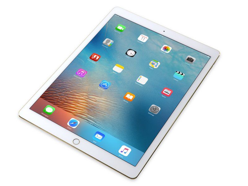 iPad