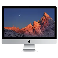 আইম্যাক 27″ Retina 5K Display (Late 2014 & 2015)
